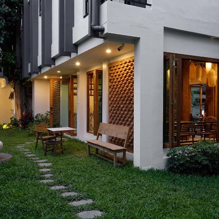Hotel The Locals Chiang Mai Esterno foto