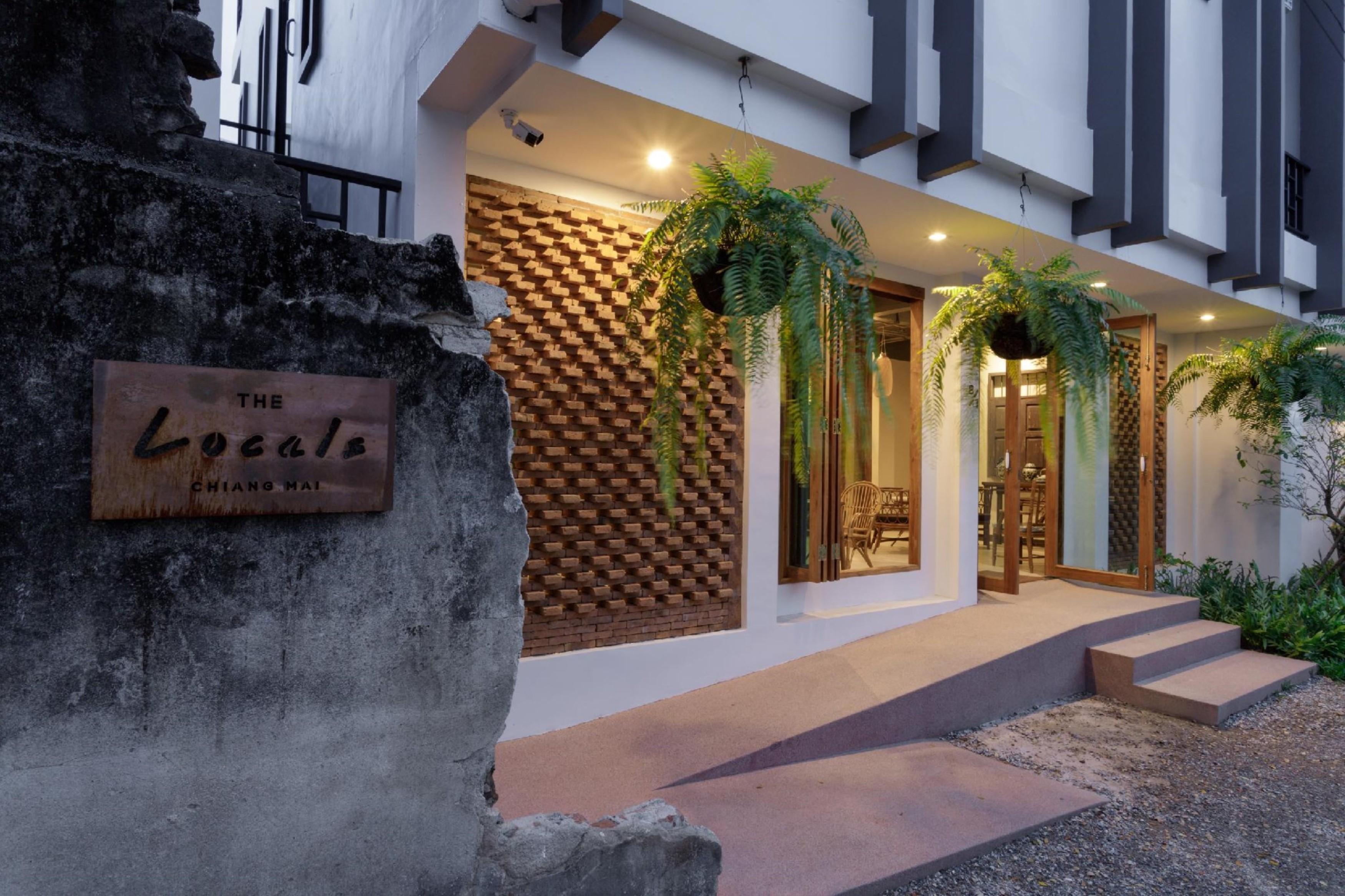 Hotel The Locals Chiang Mai Esterno foto
