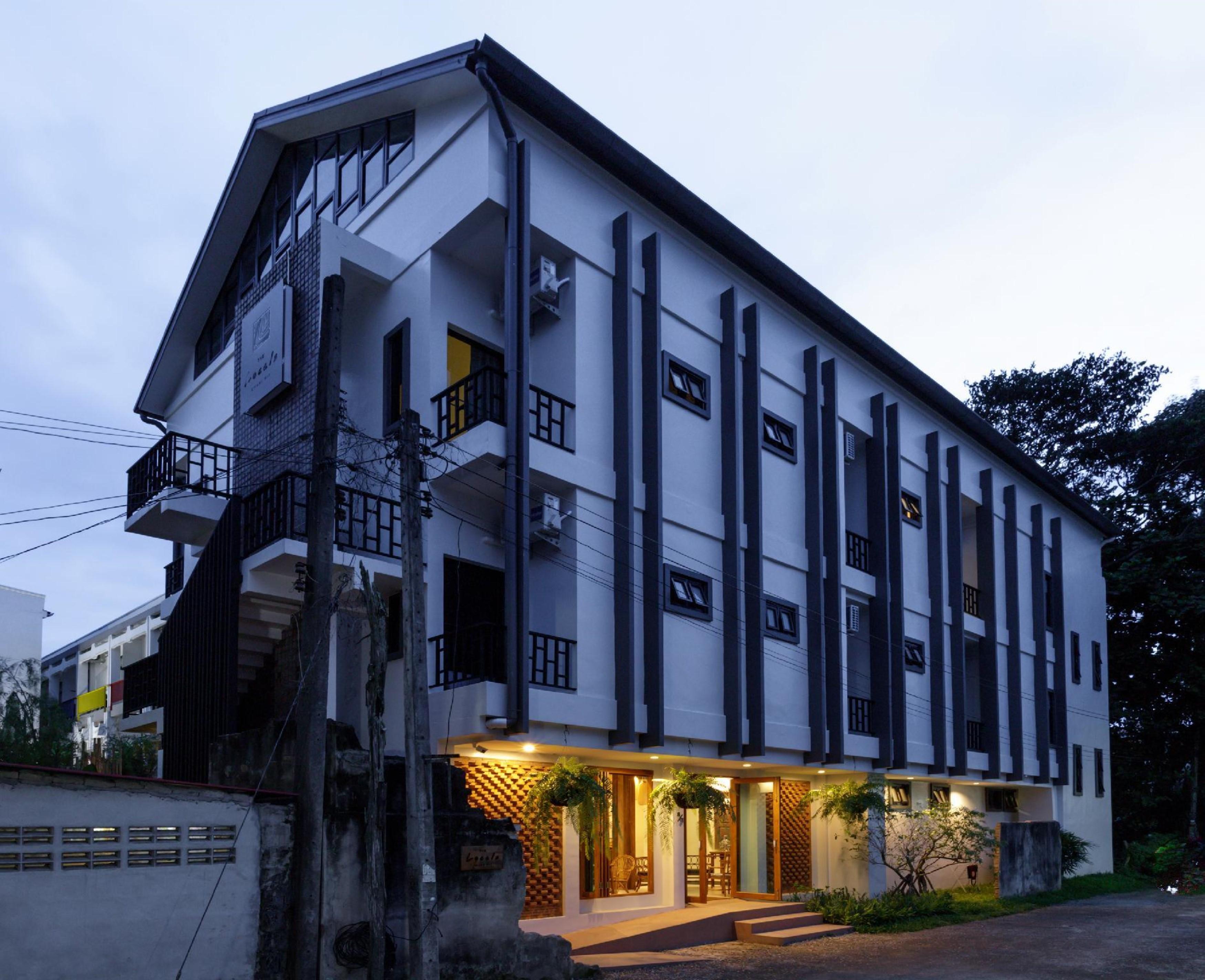 Hotel The Locals Chiang Mai Esterno foto