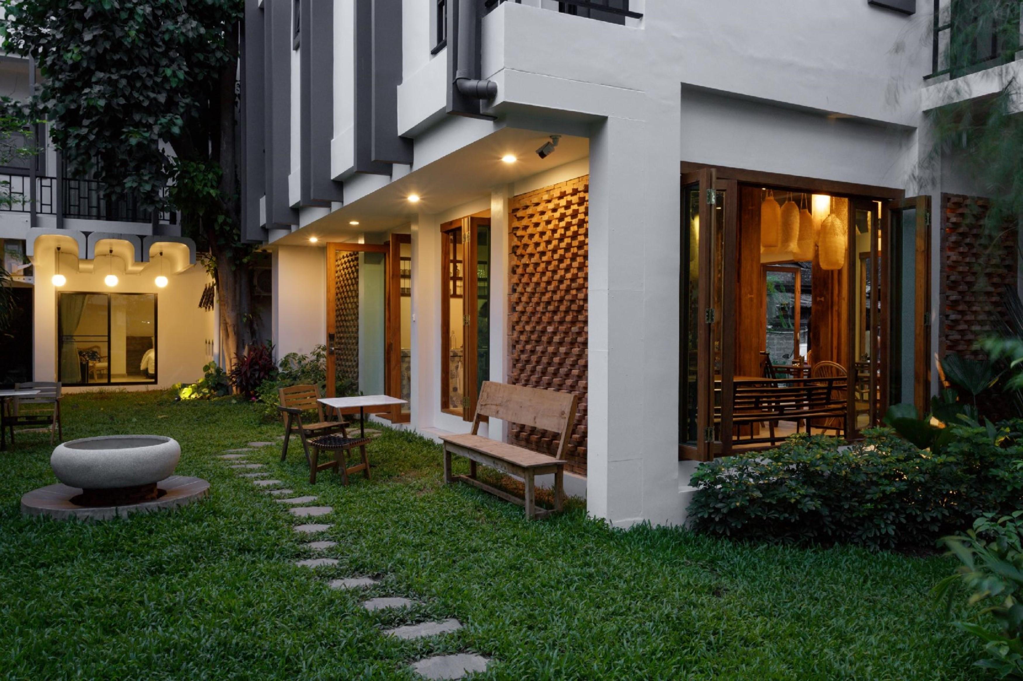 Hotel The Locals Chiang Mai Esterno foto