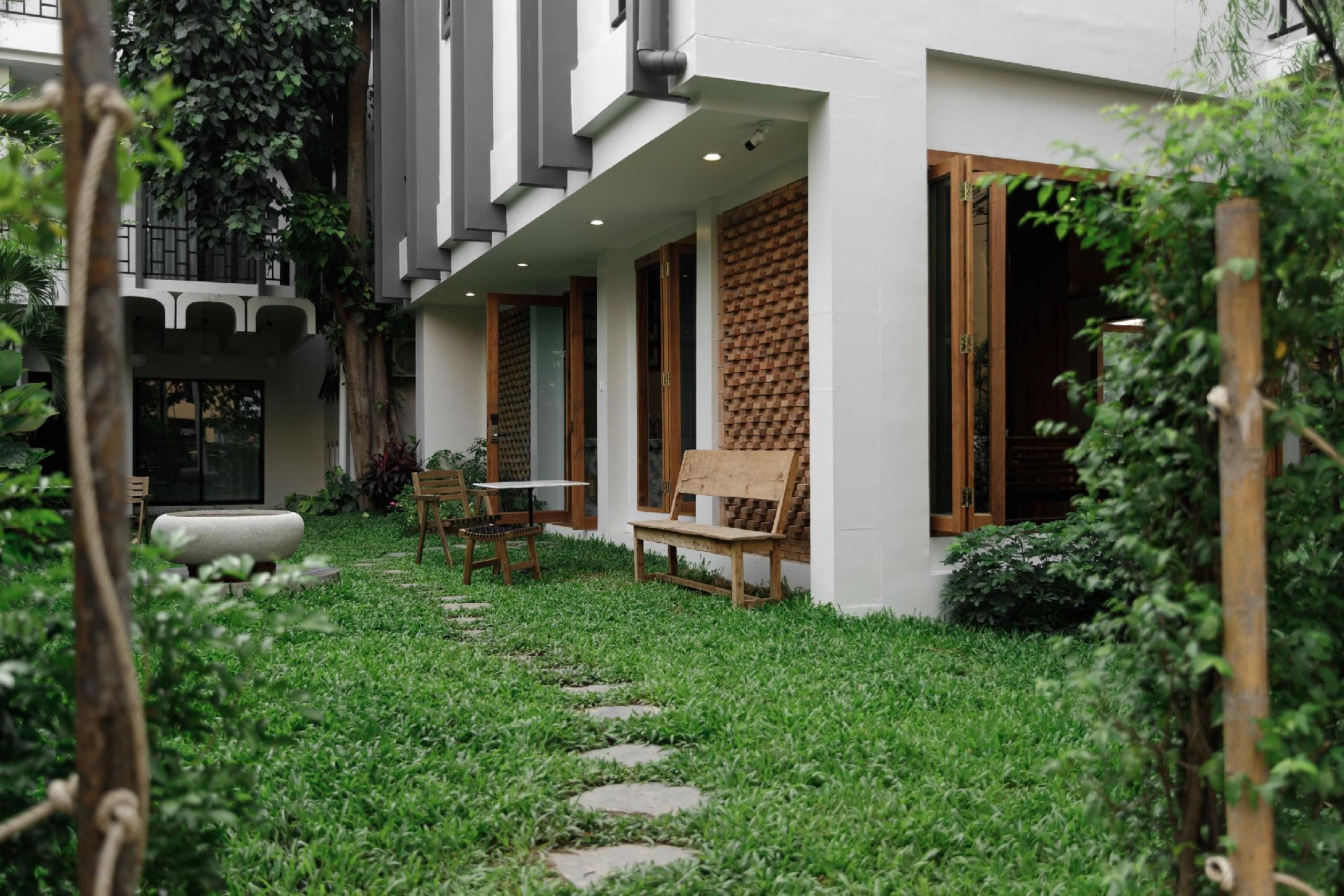 Hotel The Locals Chiang Mai Esterno foto