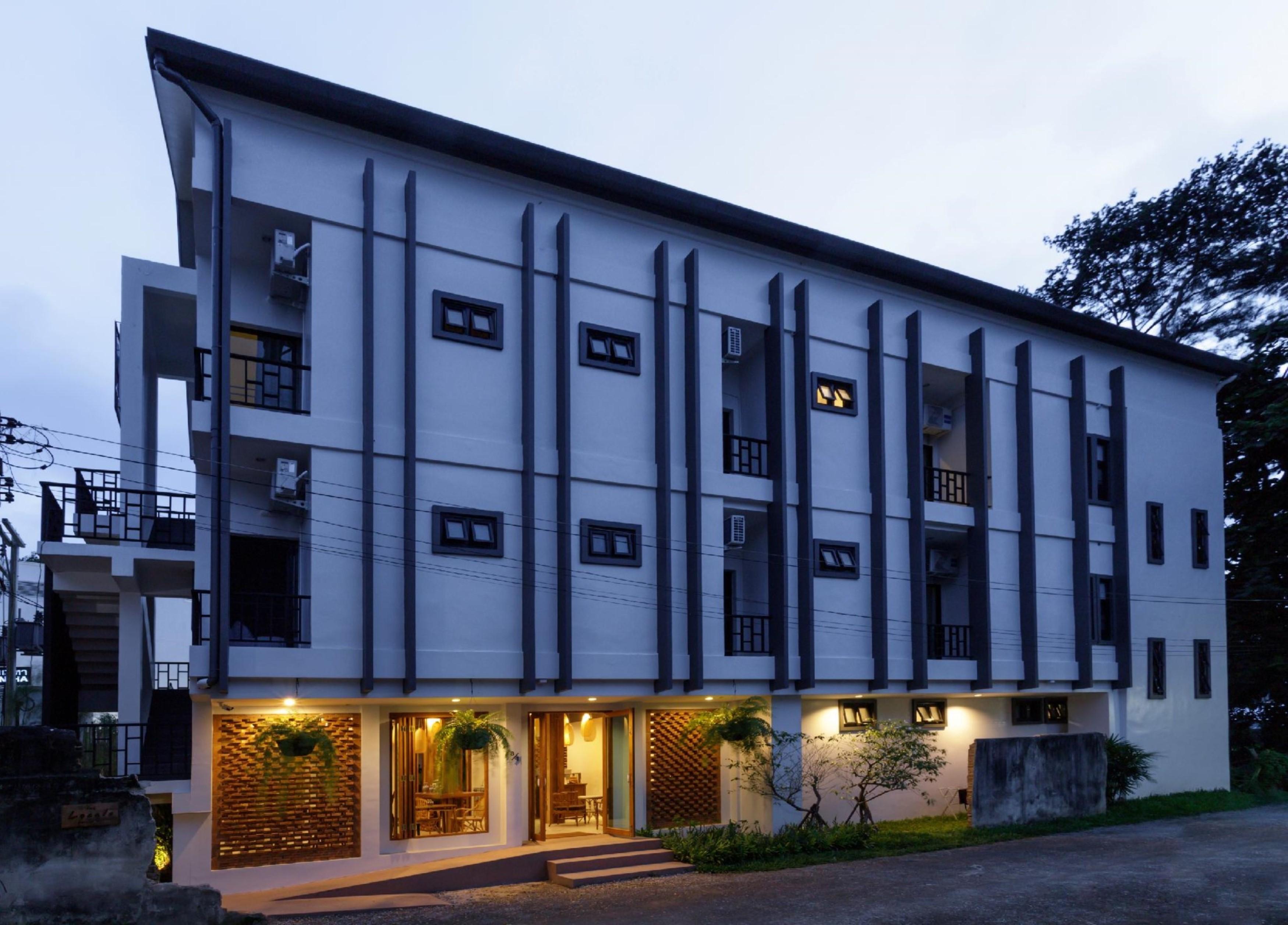 Hotel The Locals Chiang Mai Esterno foto