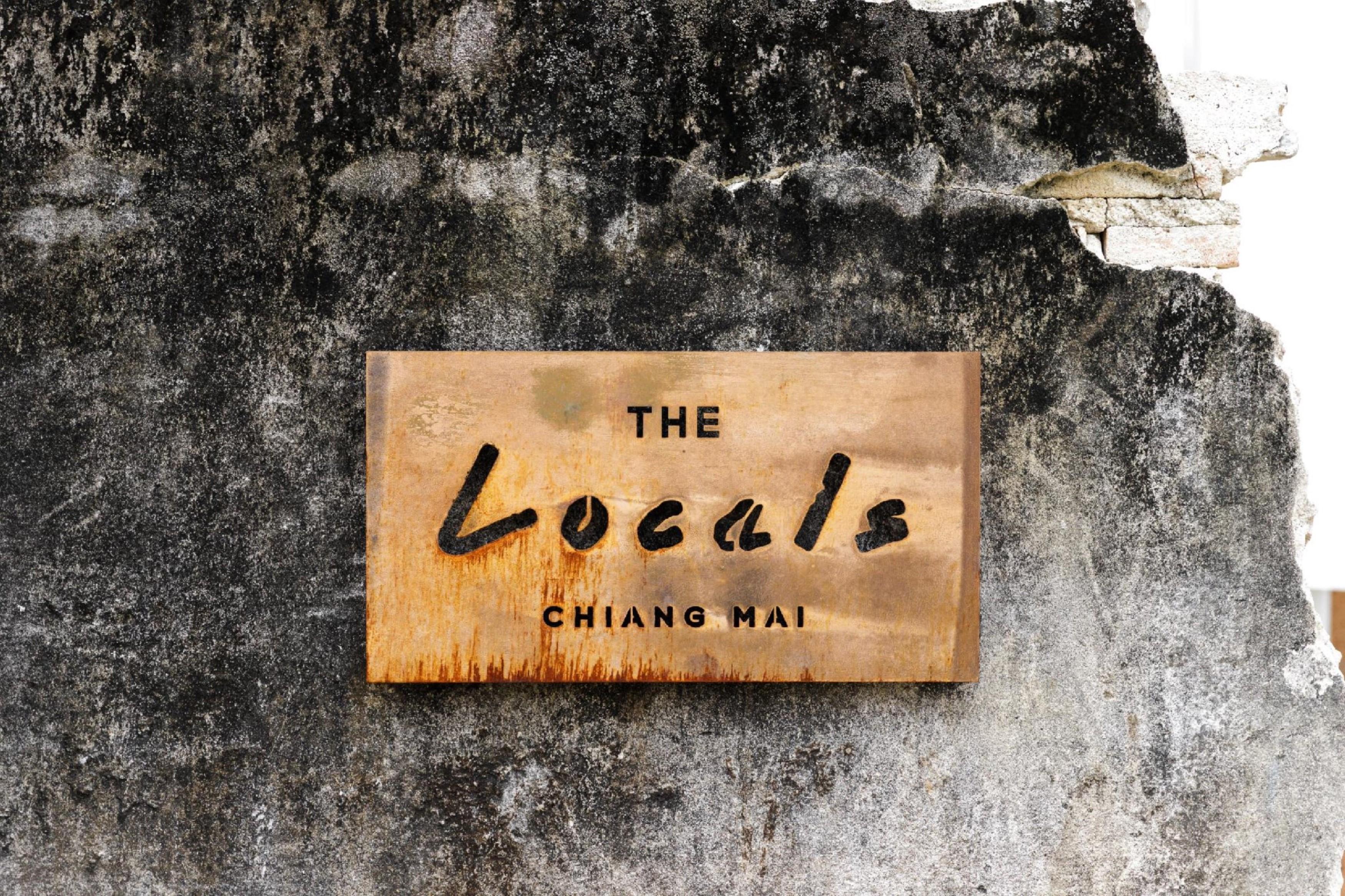 Hotel The Locals Chiang Mai Esterno foto