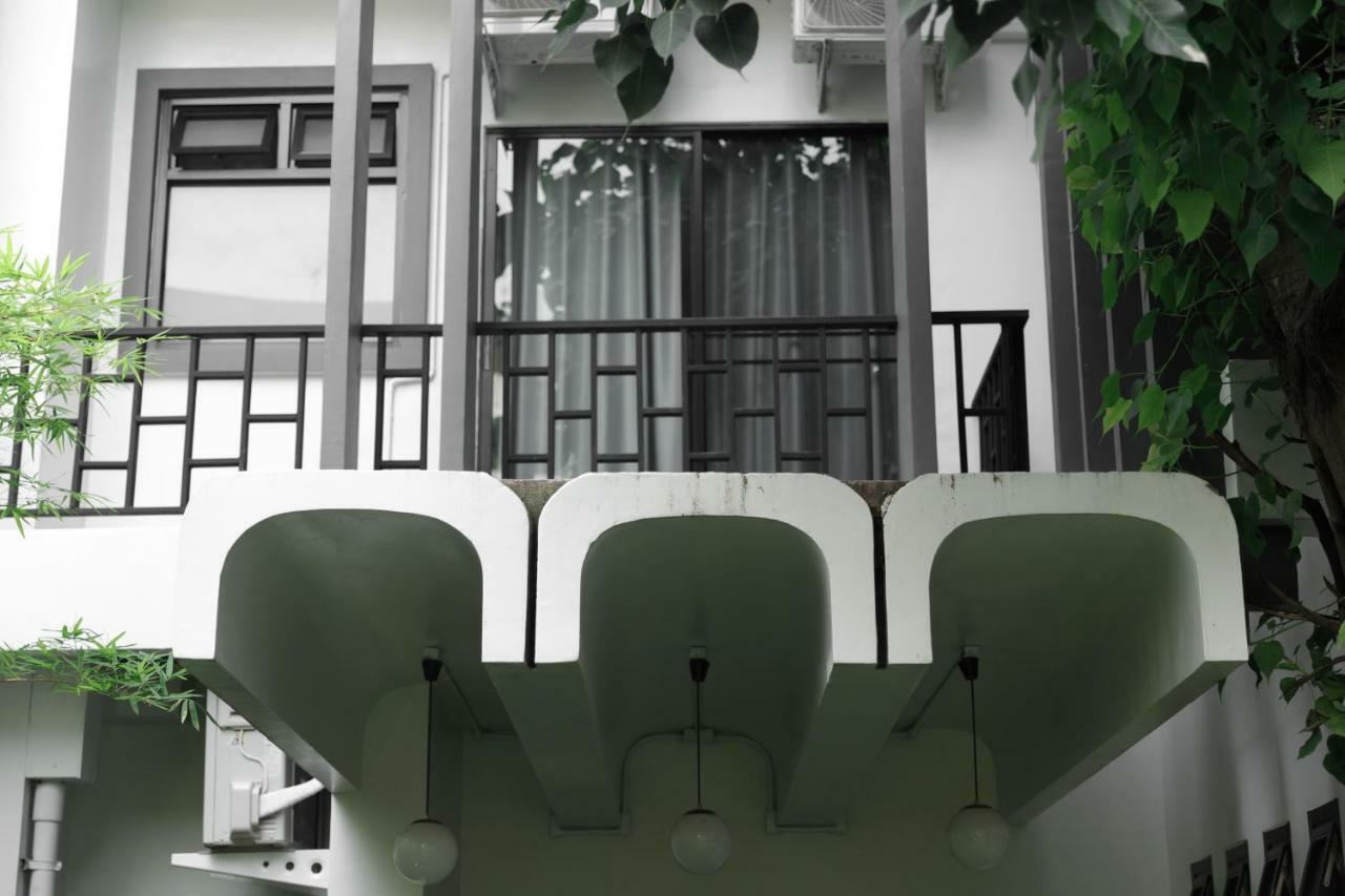 Hotel The Locals Chiang Mai Esterno foto