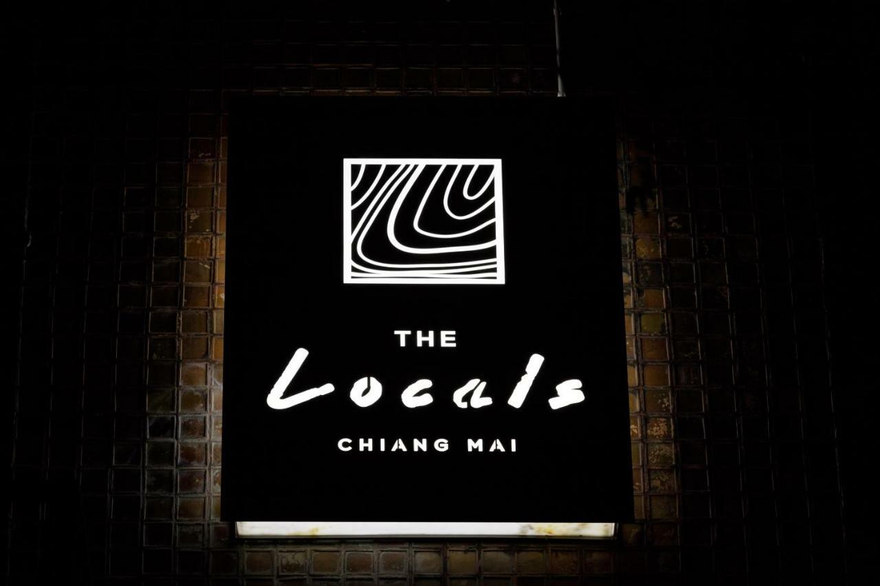 Hotel The Locals Chiang Mai Esterno foto