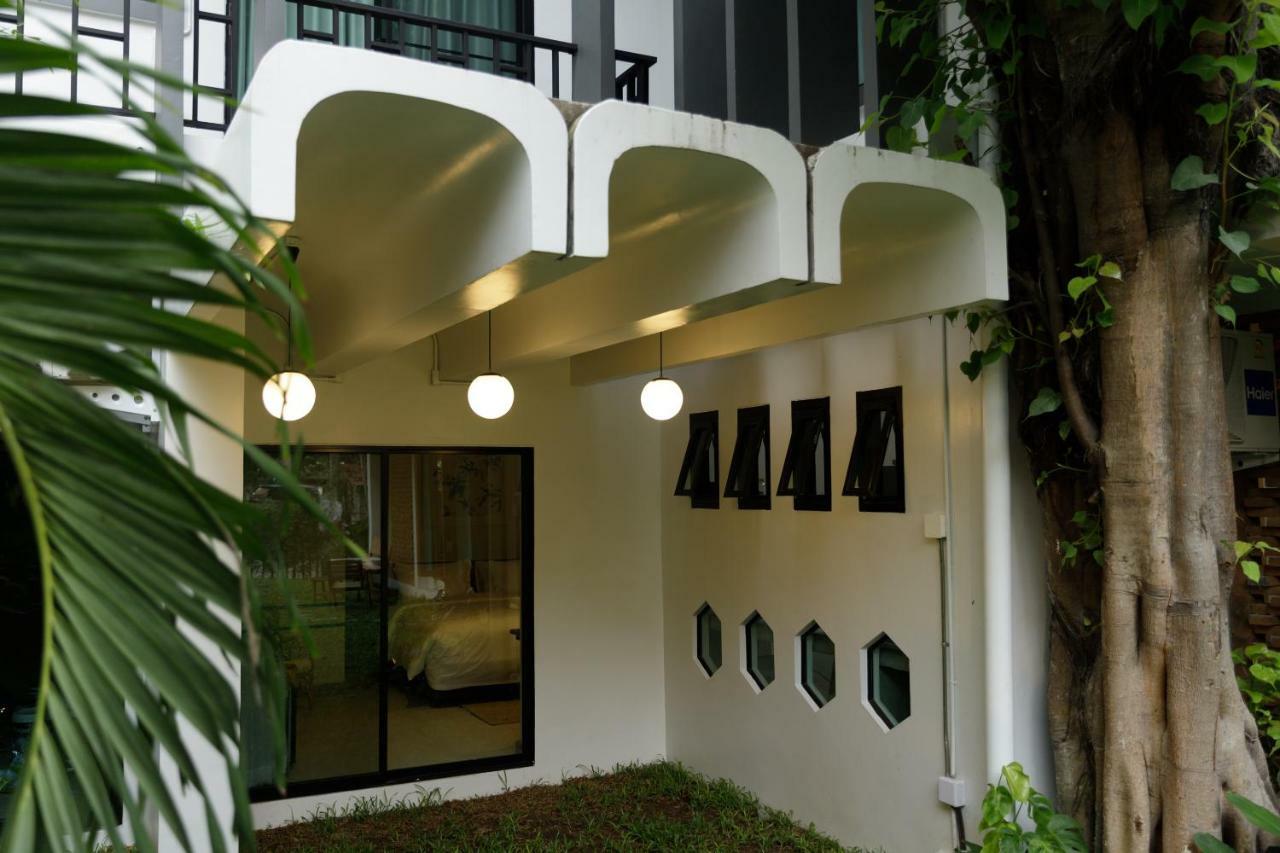 Hotel The Locals Chiang Mai Esterno foto