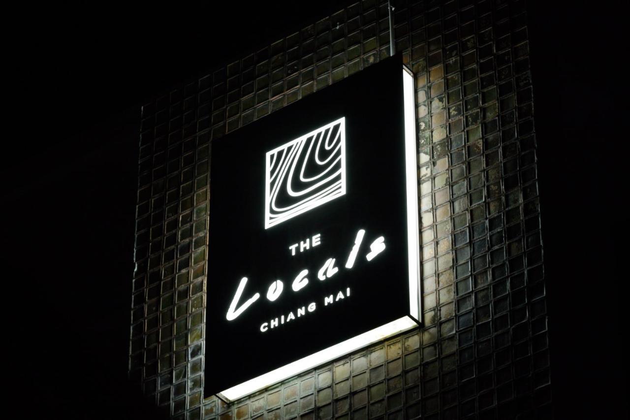 Hotel The Locals Chiang Mai Esterno foto