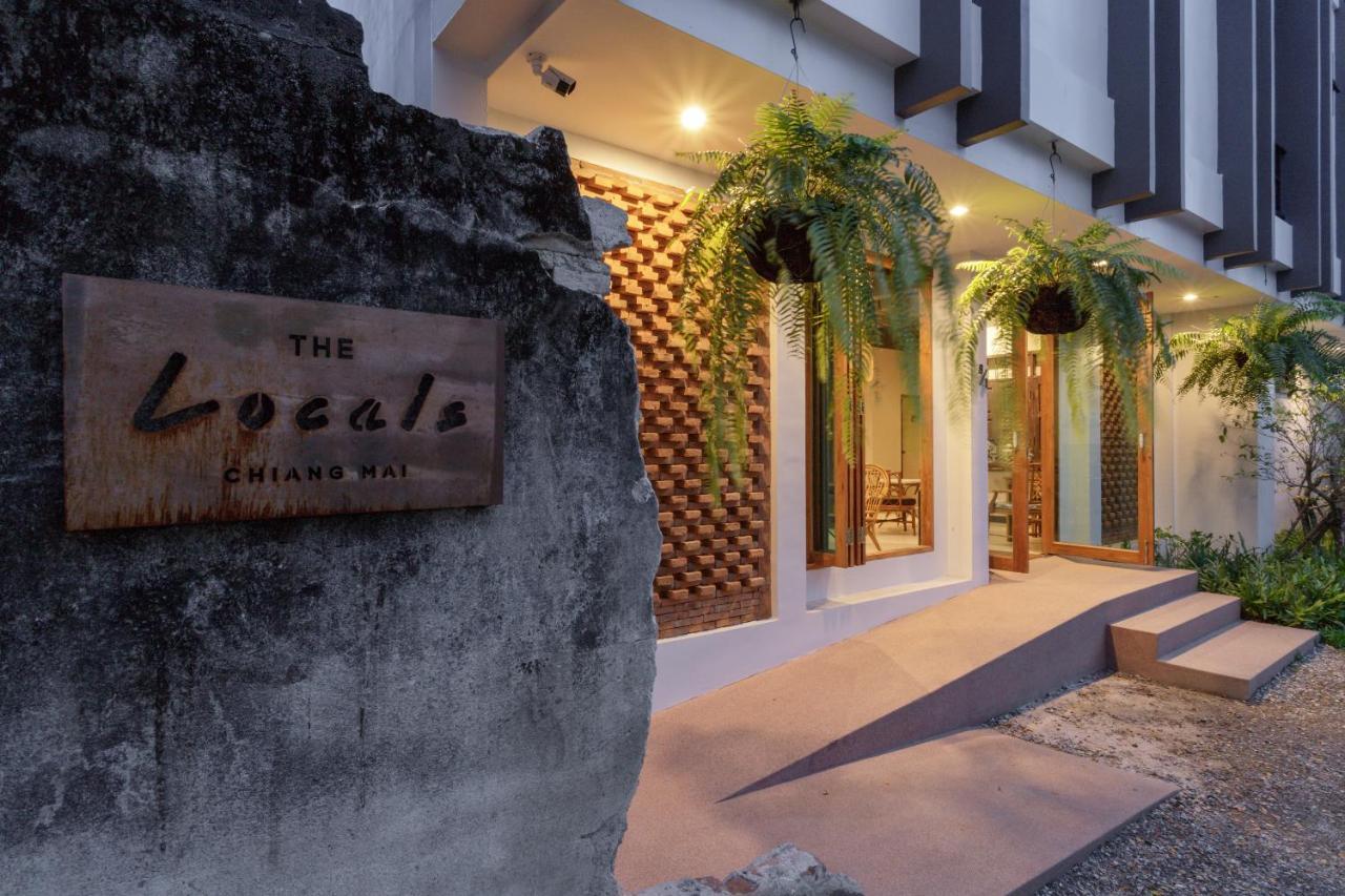 Hotel The Locals Chiang Mai Esterno foto