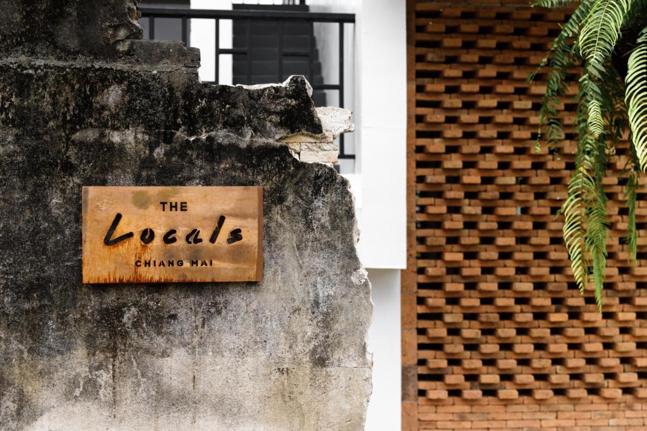 Hotel The Locals Chiang Mai Esterno foto